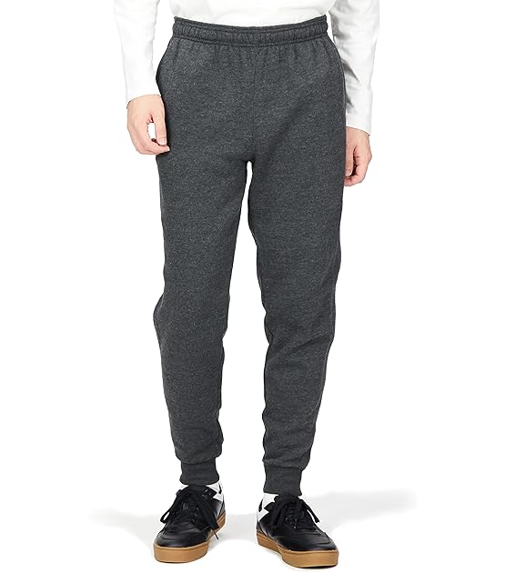 Herren Fleecejogginghose